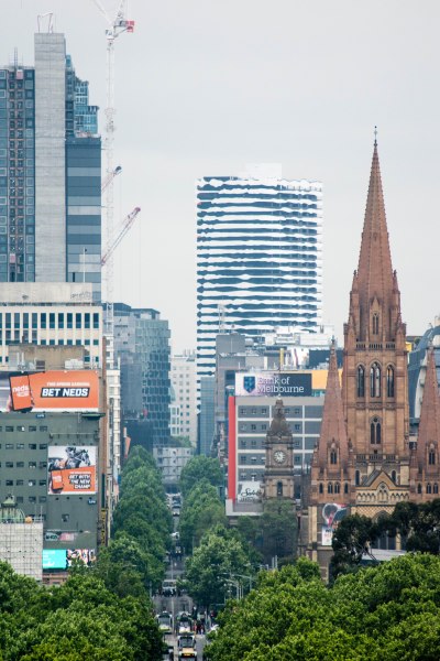 The Face of Melbourne