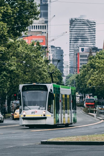 The Face of Melbourne