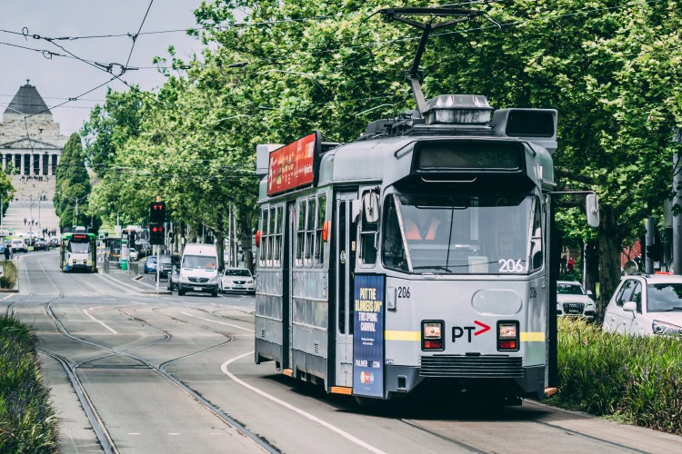 Melbourne Trams