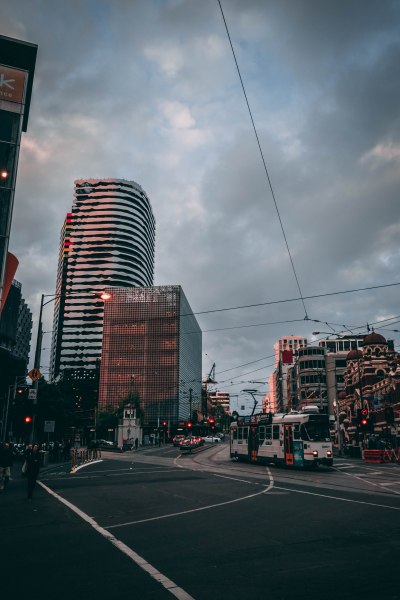 The Face of Melbourne