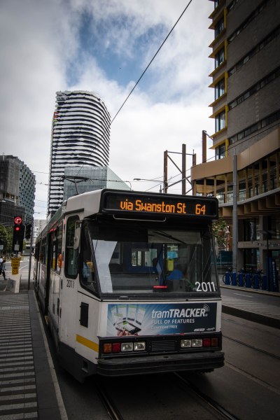 The Face of Melbourne