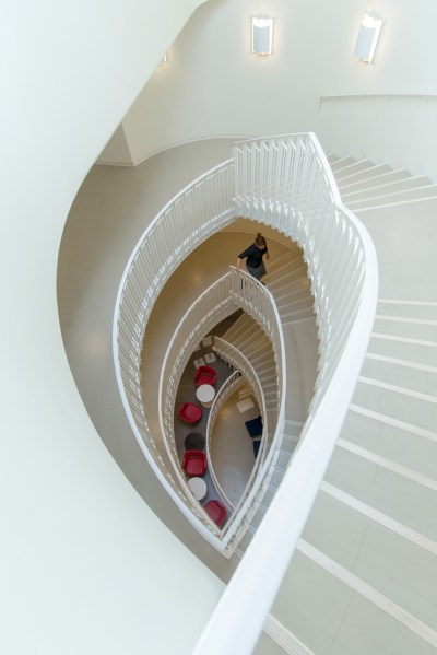 Does Helsinki Have the Best looking Libraries?