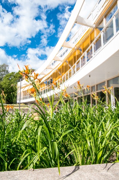 Does Helsinki Have the Best looking Libraries? Does Helsinki Have the Best looking Libraries?