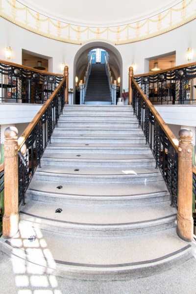 Does Helsinki Have the Best Looking Libraries?