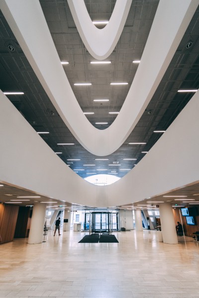 Does Helsinki Have the Best Looking Libraries?