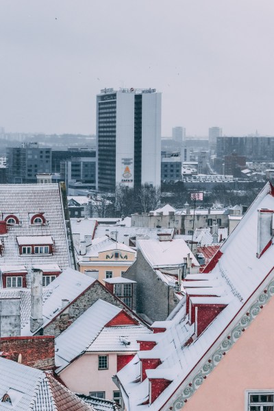 Tell Me All Your Secrets - Hotel Viru