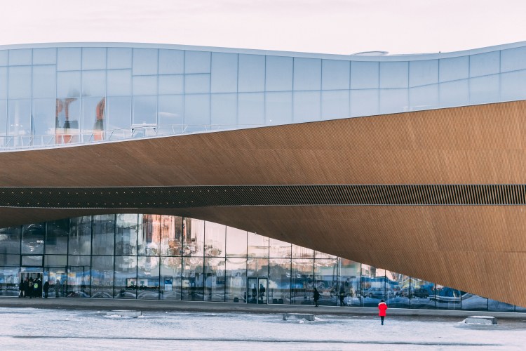 Oodi - Helsinki's Central Library