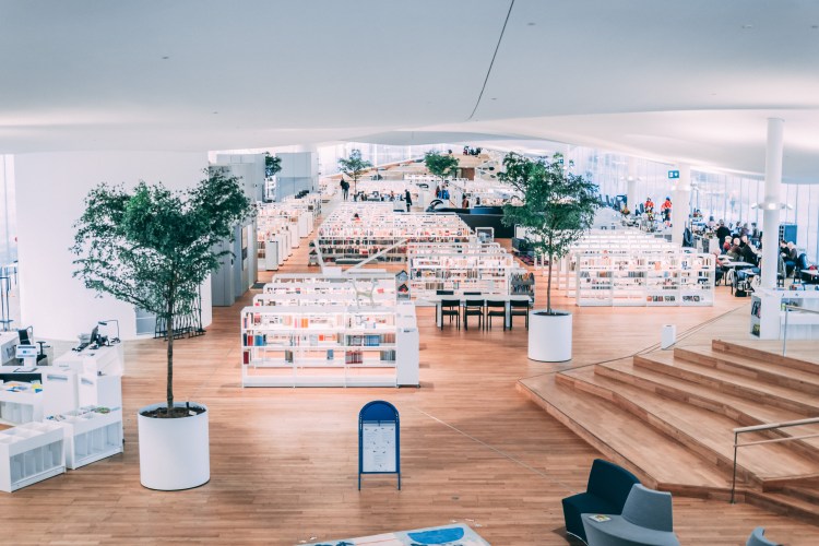 Oodi - Helsinki's Central Library