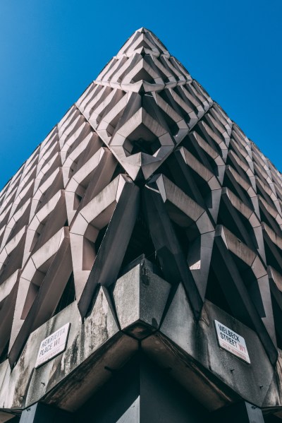 It's too Late to Save Wellbeck Street Car Park