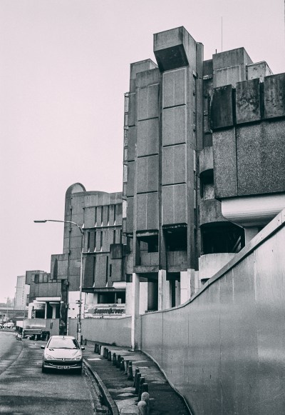 BRUTAL - The Tricorn