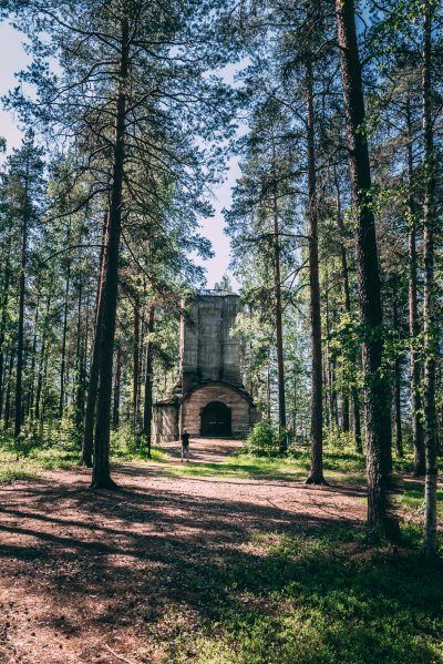 Rajamäki and the Molotov Cocktail