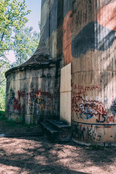 Rajamäki and the Molotov Cocktail