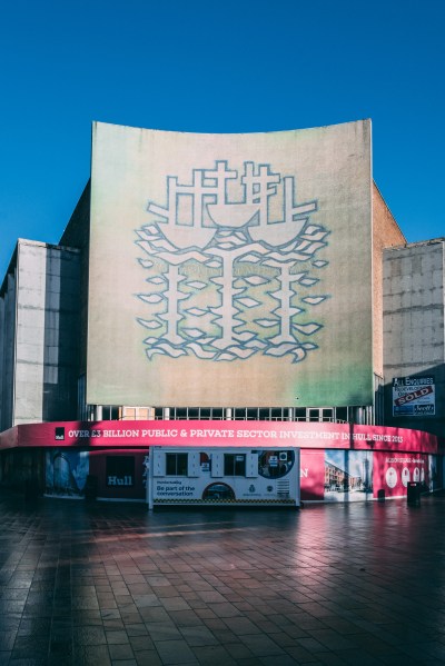 Saving the Three Ships