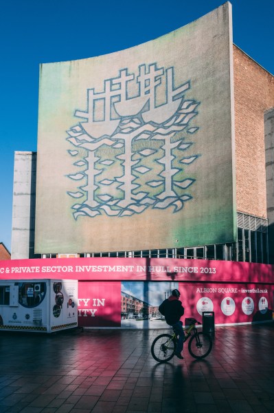 Saving the Three Ships