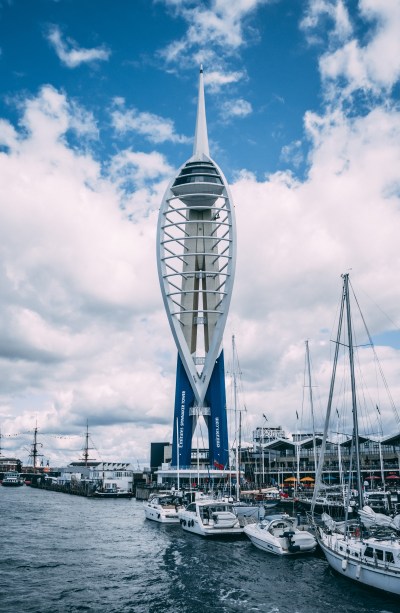 From Perth to Portsmouth