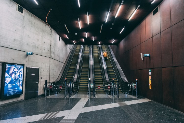The Budapest Metro