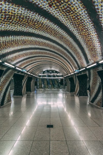 The Budapest Metro