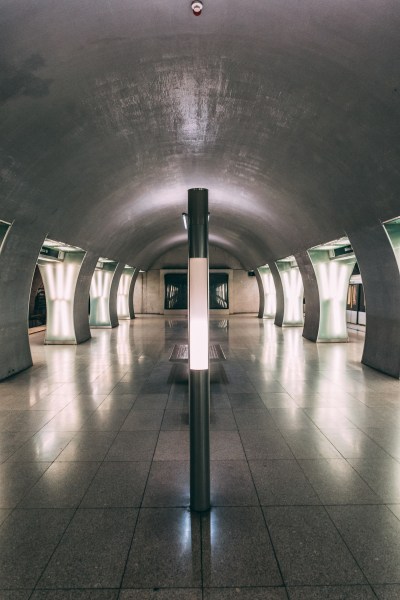 The Budapest Metro
