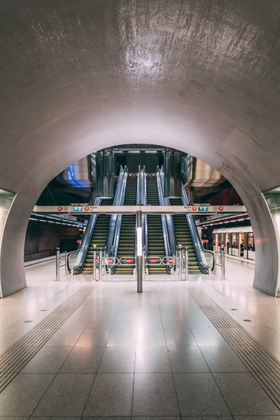 The Budapest Metro