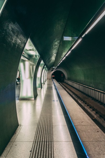 The Budapest Metro