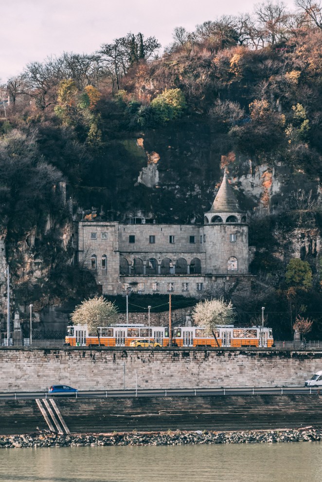 Budapest by Tram