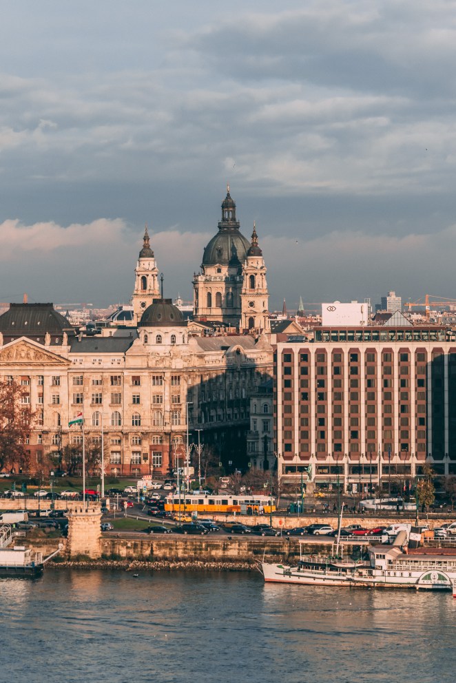 Budapest by Tram