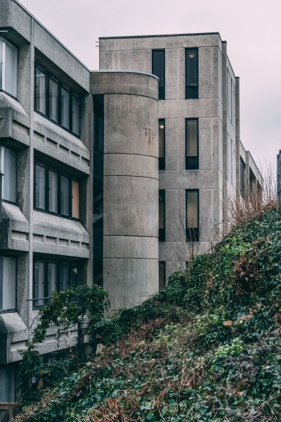 Oxford Centre for Innovation - Brutal Oxford