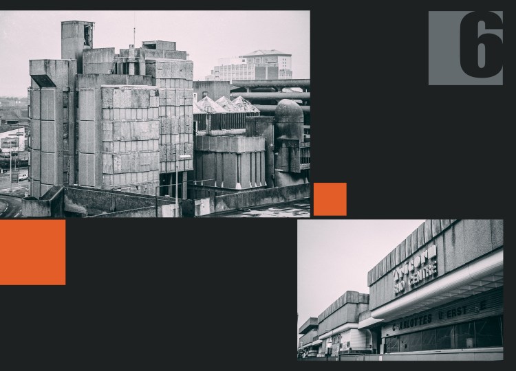 BRUTAL - The Tricorn