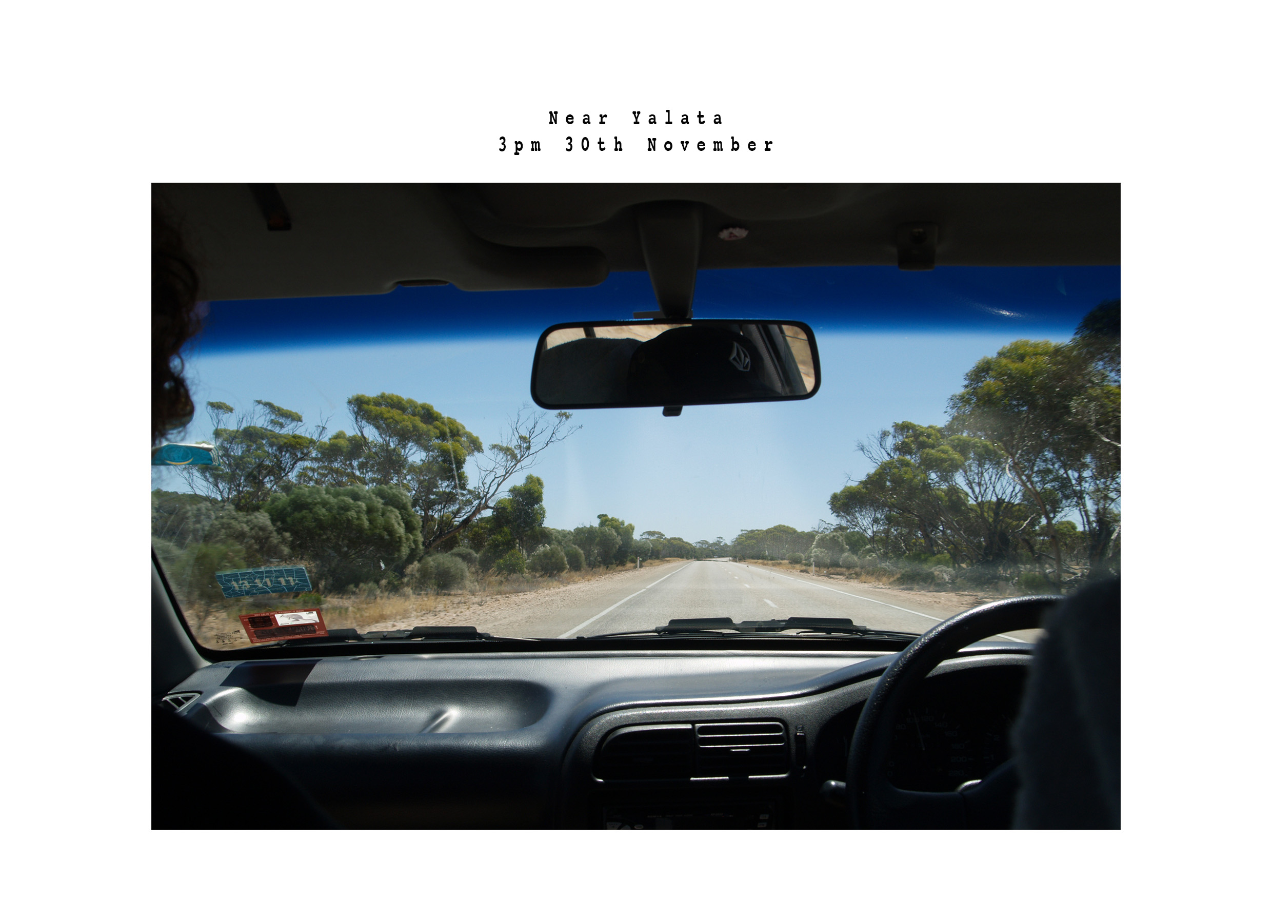 Crossing the Nullarbor