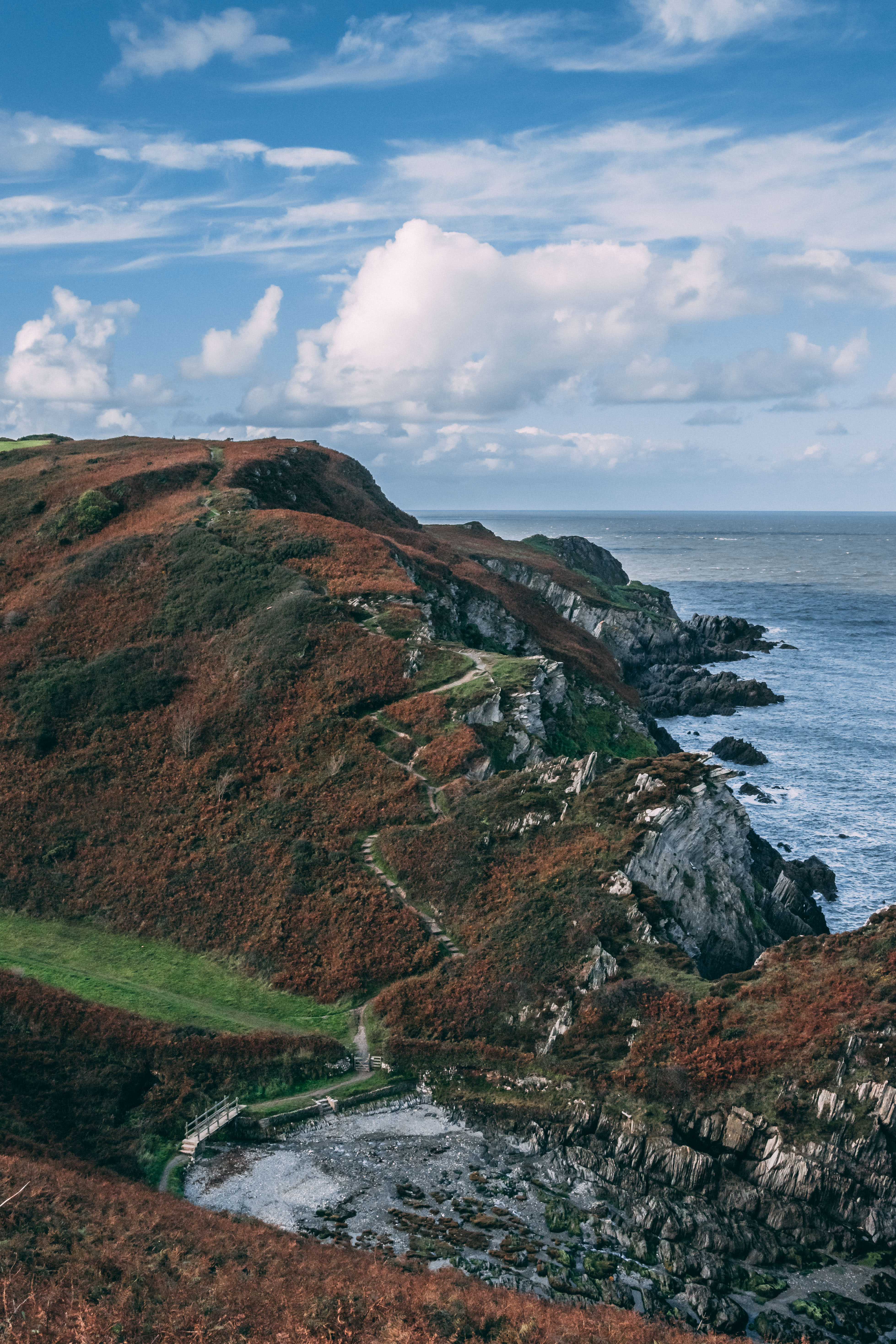 The Coast Path