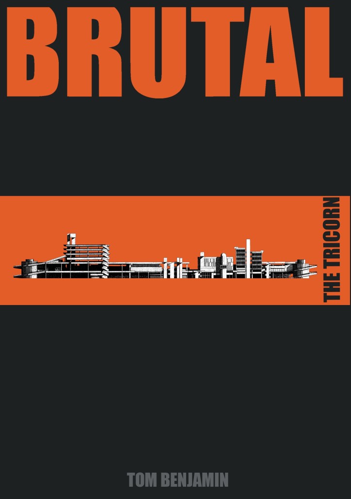 BRUTAL - The Tricorn