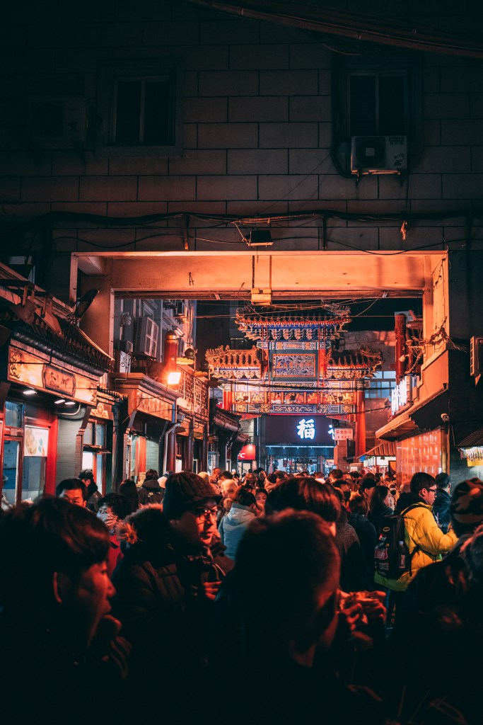 Beijing - Night Market