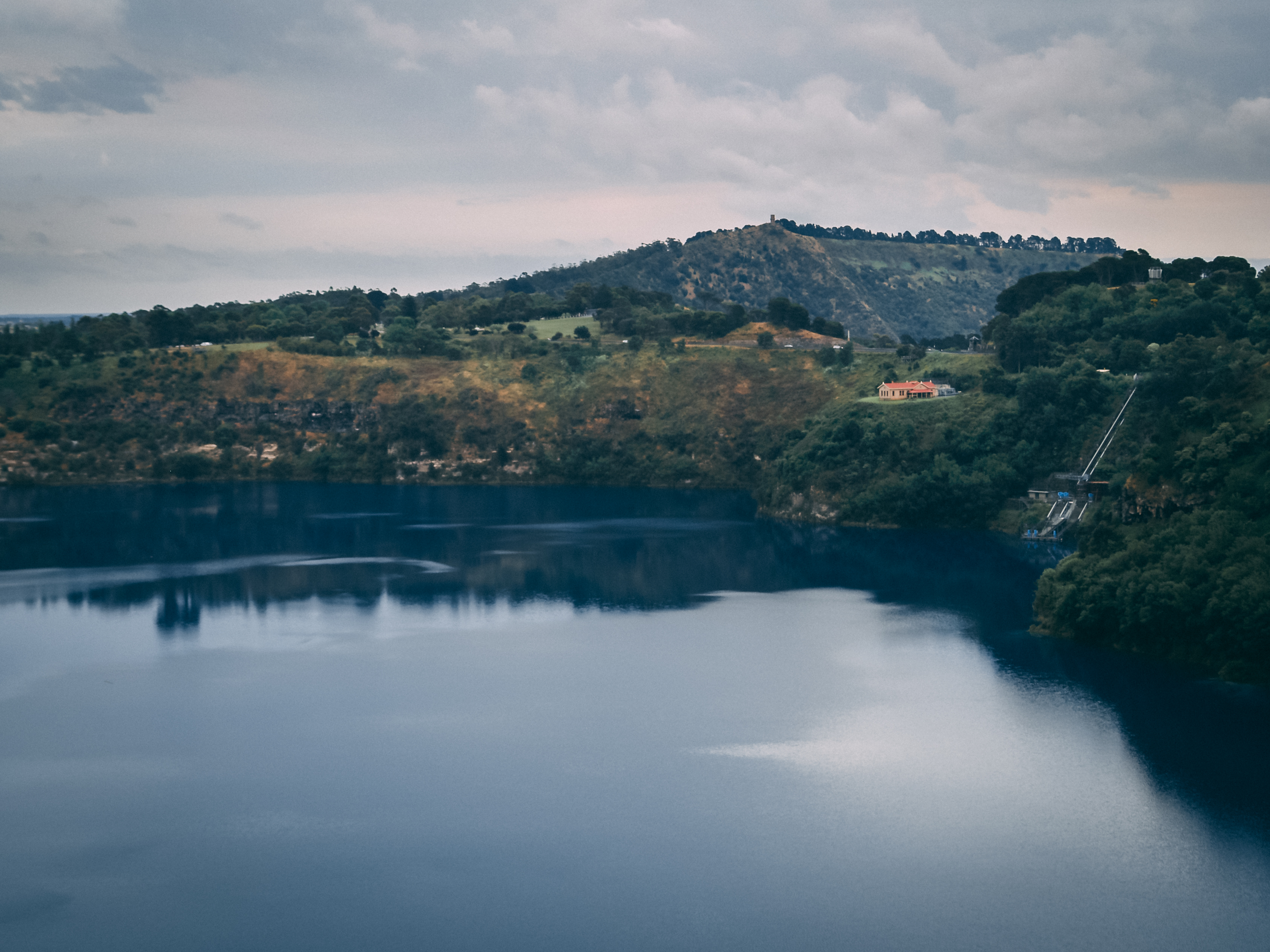 Crossing the Nullarbor