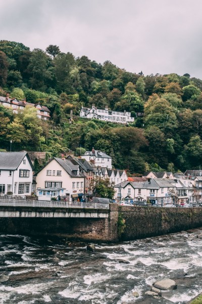 Lynton & Lynmouth