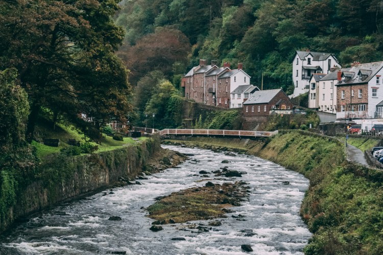 Lynton & Lynmouth