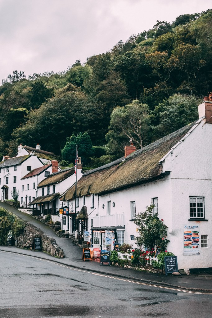 Lynton & Lynmouth