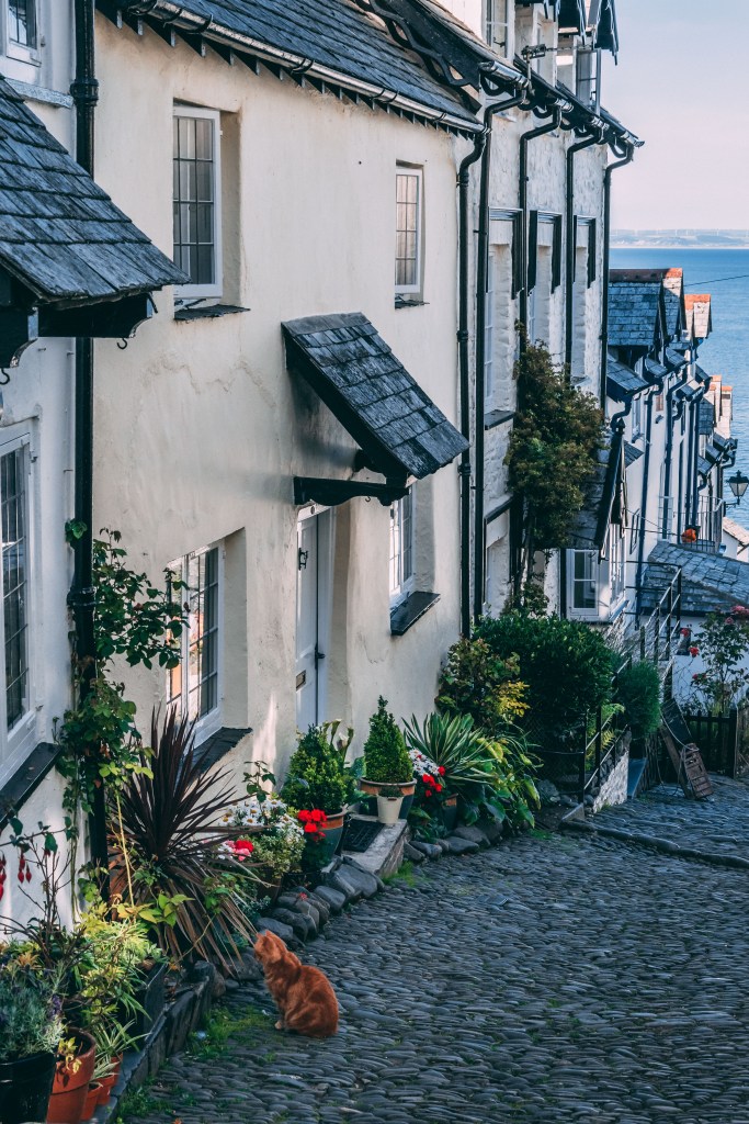 Clovelly