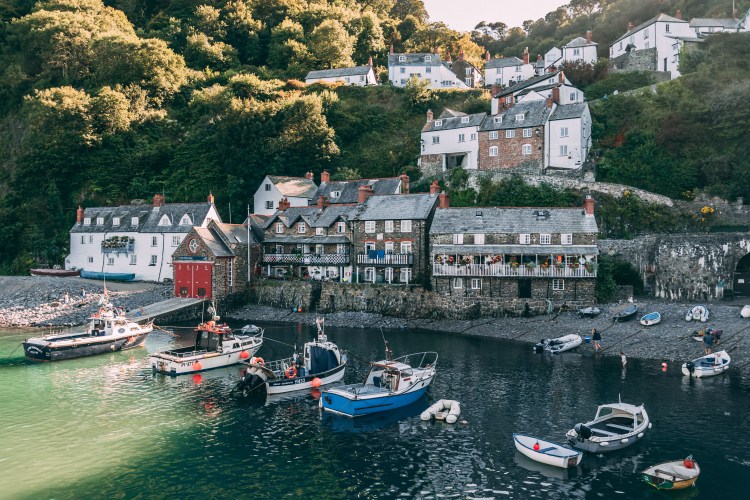 Clovelly