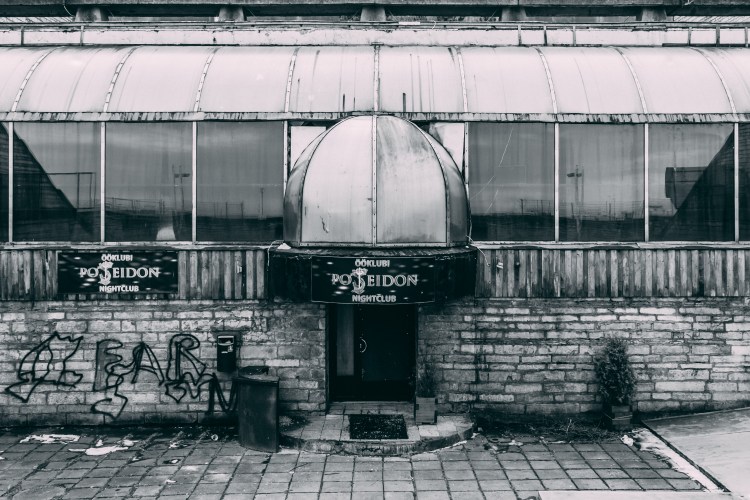 The Mysterious Linnahall