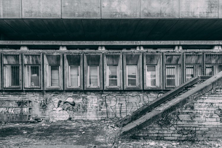 The Mysterious Linnahall