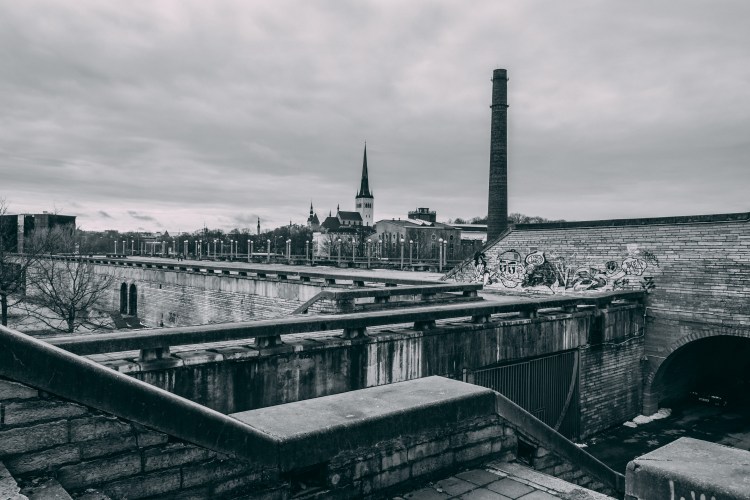 The Mysterious Linnahall