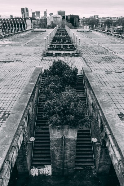 The Mysterious Linnahall