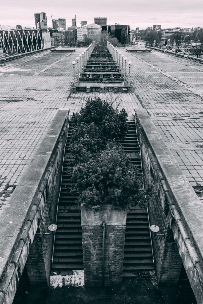 The Mysterious Linnahall