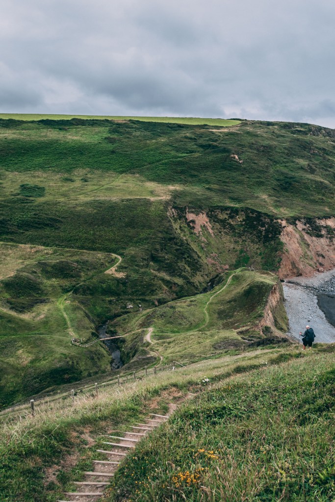 A Series of Ups and Downs 