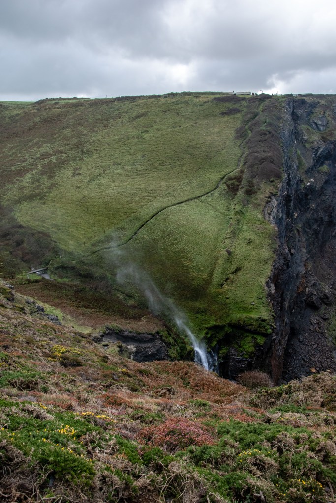 A Series of Ups and Downs 