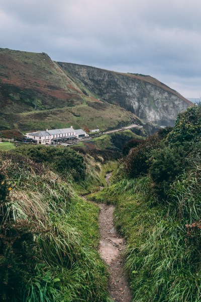 A Series of Ups and Downs 