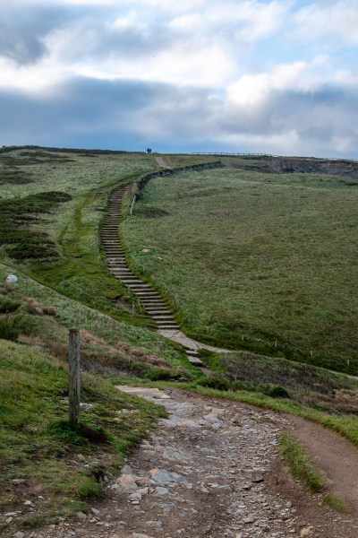 A Series of Ups and Downs