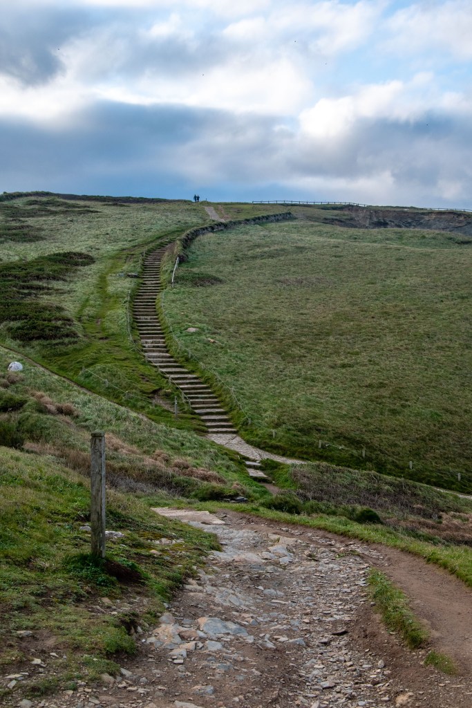 A Series of Ups and Downs