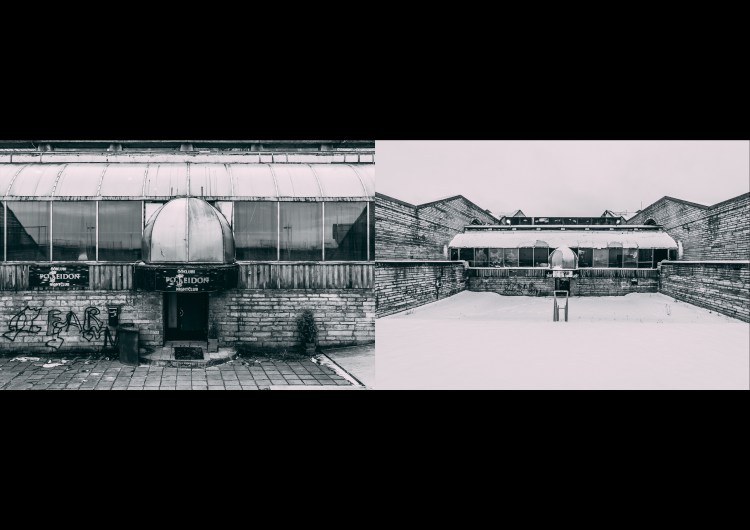 BRUTAL II - Linnahall