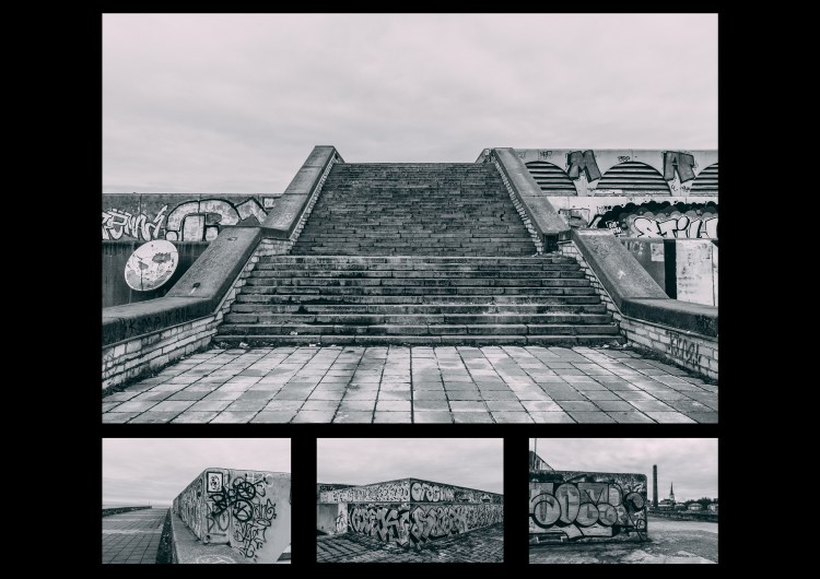 BRUTAL II - Linnahall